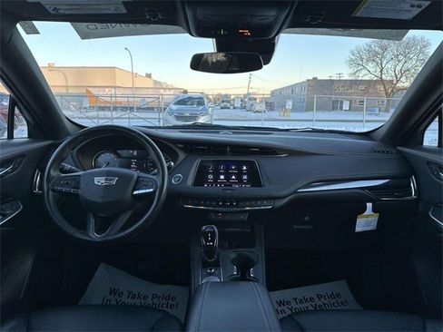 Certified 2023 Cadillac XT4 Luxury w/ Cold Weather Package image 37