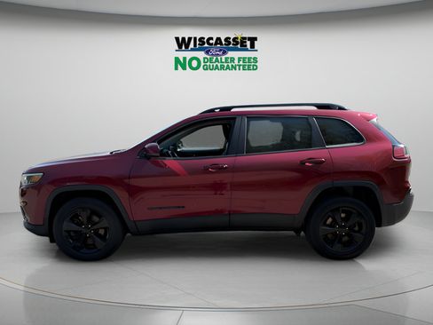 Used 2020 Jeep Cherokee Latitude Plus AWD/4WD image 2
