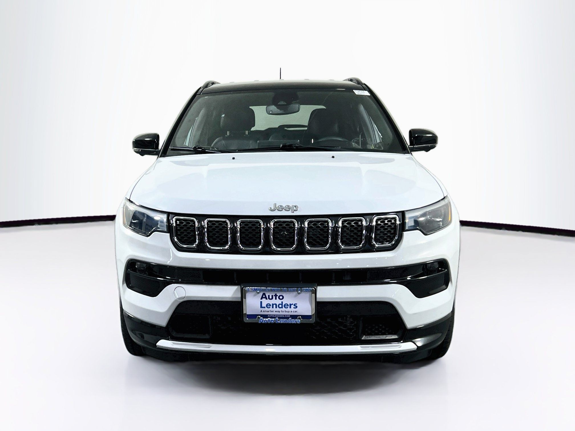 Used 2023 Jeep Compass Limited w/ Elite Group AWD/4WD image 2