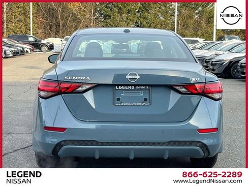 Used 2024 Nissan Sentra SV w/ All-Weather Package image 7
