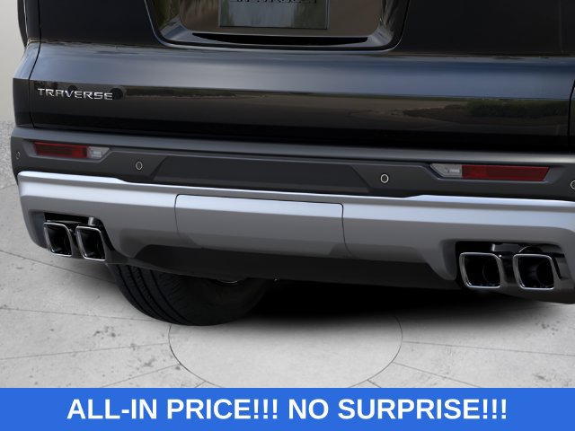 New 2027 Chevrolet Traverse LT w/ Driver Confidence Package FWD image 24