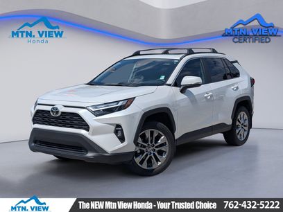 Used 2024 Toyota RAV4 XLE Premium