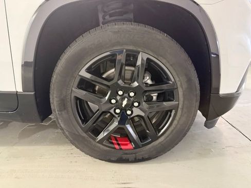 Used 2020 Chevrolet Traverse Premier w/ Redline Edition AWD/4WD image 34