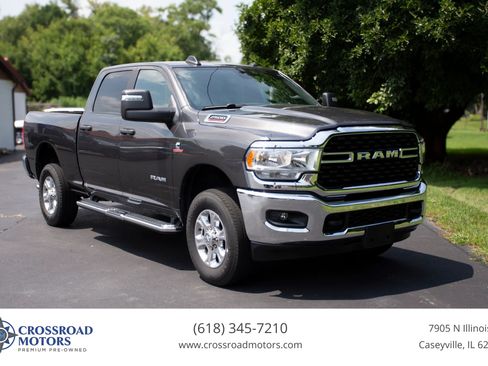 Used 2024 RAM 2500 Big Horn AWD/4WD image 7