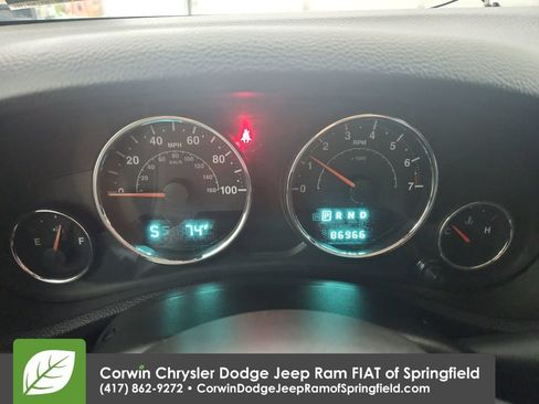 Used 2014 Jeep Wrangler Unlimited Sport w/ Quick Order Package 24S AWD/4WD image 23