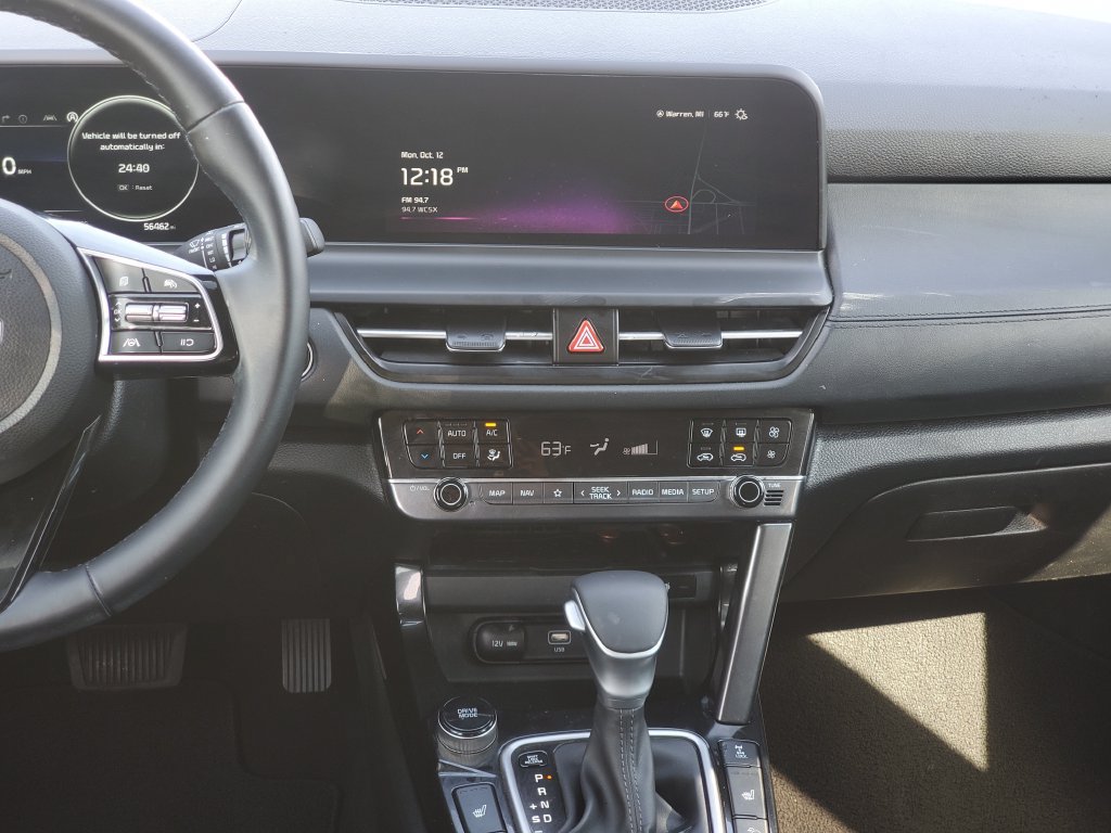 Used 2024 Kia Seltos EX AWD/4WD image 26