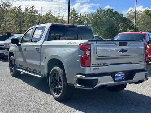 New 2026 Chevrolet Silverado 1500 RST w/ RST All Star Premium Package image 5