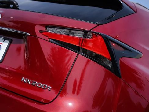 Used 2016 Lexus NX 200t AWD w/ Luxury Package image 15