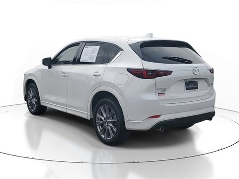 Certified 2024 MAZDA CX-5 AWD 2.5 S w/ Premium Plus Pkg image 3
