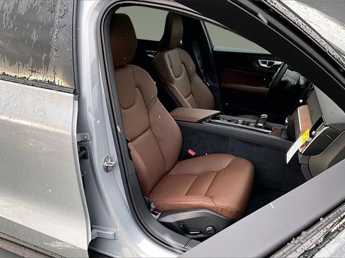New 2026 Volvo V60 B5 Cross Country Plus w/ Protection Package Premier image 11