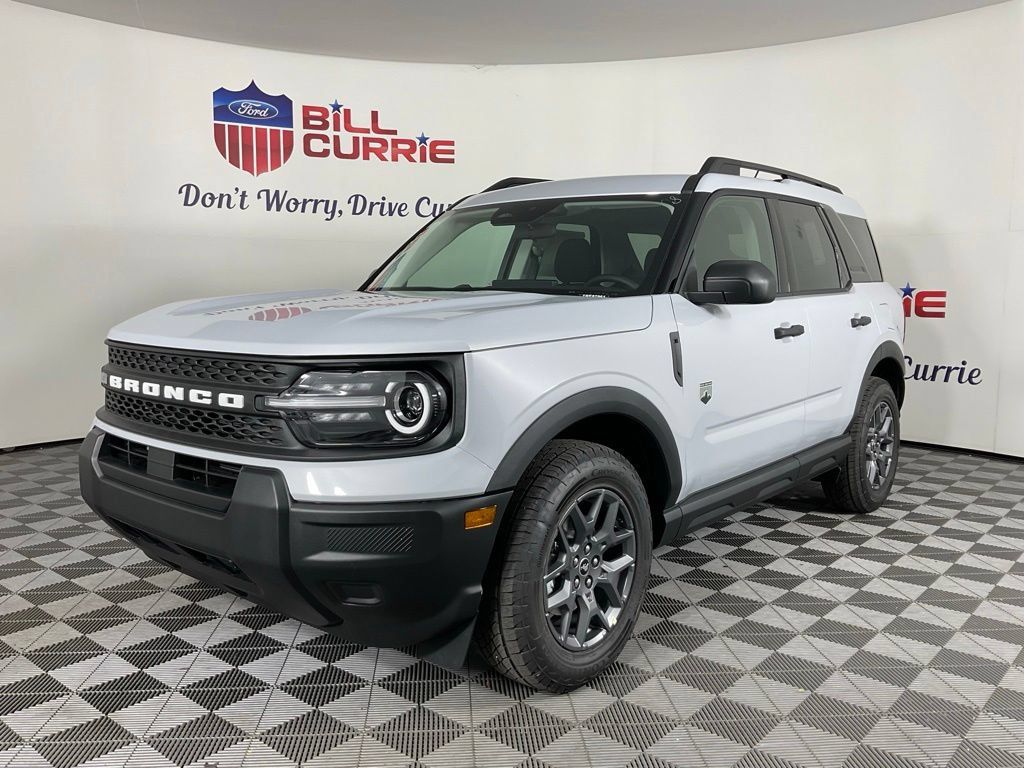 New 2026 Ford Bronco Sport Big Bend w/ Convenience Package AWD/4WD image 7