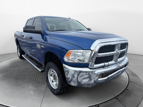 Used 2017 RAM 2500 Tradesman w/ Chrome Appearance Group image 4