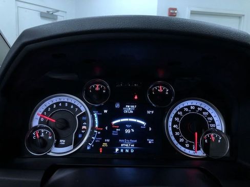 Used 2015 RAM 1500 Big Horn image 26