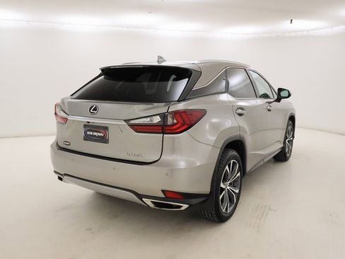 Used 2021 Lexus RX 350 AWD w/ Premium Package image 3