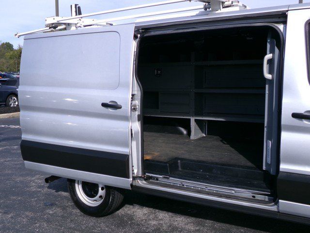 Used 2023 Ford Transit 250 Low Roof w/ Interior Upgrade Package RWD image 22