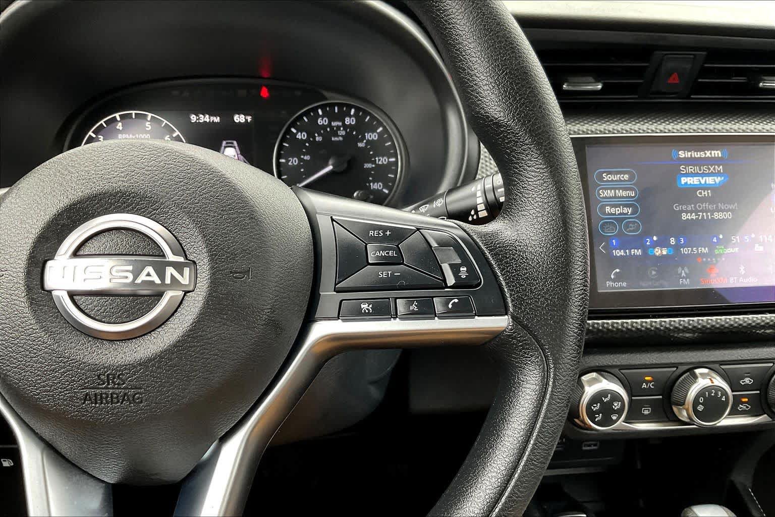 Used 2024 Nissan Kicks SV FWD image 24