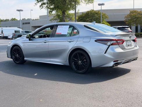 Used 2024 Toyota Camry XSE FWD image 10