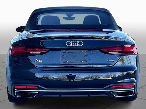 Used 2022 Audi A5 2.0T Premium Plus image 4
