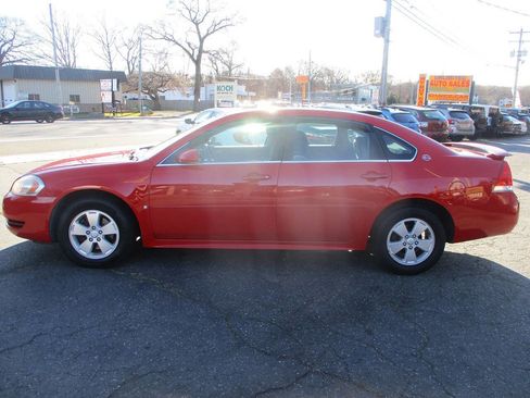 Used 2009 Chevrolet Impala LT image 4