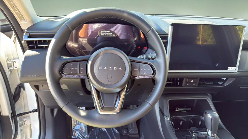 New 2026 MAZDA CX-5 Preferred AWD/4WD image 19