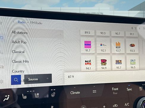 New 2026 Lexus RX 350 Premium FWD image 23