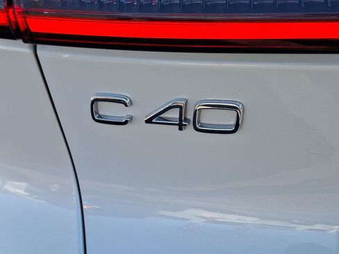 Certified 2023 Volvo C40 P8 Recharge Plus w/ Climate Package image 29