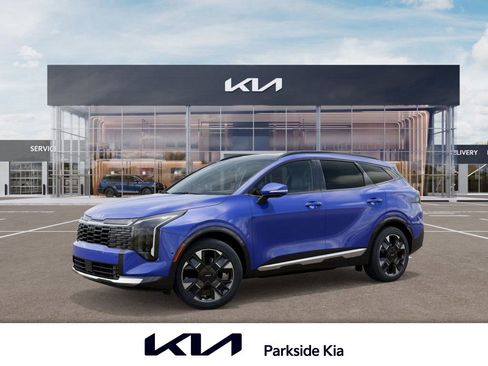 New 2026 Kia Sportage SX FWD image 3
