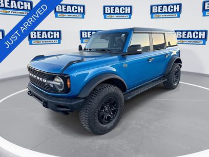 Used 2024 Ford Bronco Wildtrak