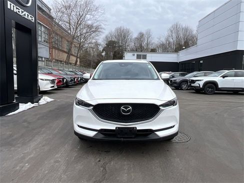 Used 2019 MAZDA CX-5 Grand Touring image 3