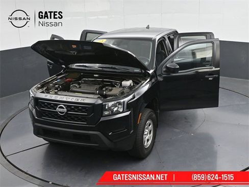 Used 2024 Nissan Frontier S image 49