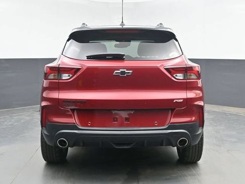 Used 2021 Chevrolet TrailBlazer RS w/ Technology Package FWD image 13