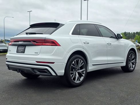 Used 2023 Audi Q8 Premium Plus w/ Premium Plus Package AWD/4WD image 5