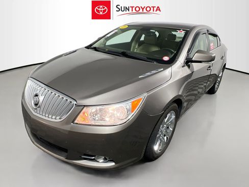 Used 2011 Buick LaCrosse CXL image 9