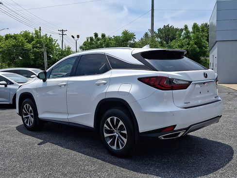 Used 2022 Lexus RX 350 AWD w/ Premium Package image 4