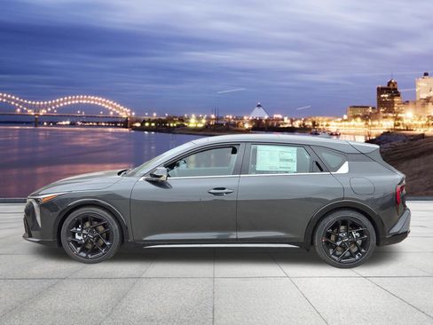 New 2026 Kia K4 GT-Line Turbo image 2