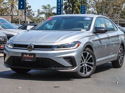 Used 2025 Volkswagen Jetta Sport