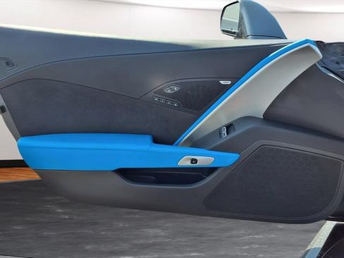Certified 2017 Chevrolet Corvette Grand Sport RWD image 18