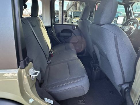 New 2026 Jeep Wrangler Unlimited Sport AWD/4WD image 16