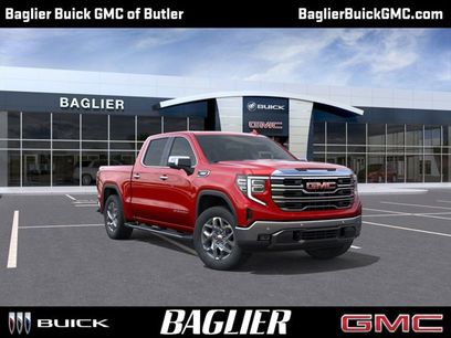 New 2026 GMC Sierra 1500 SLT w/ SLT Premium Plus Package