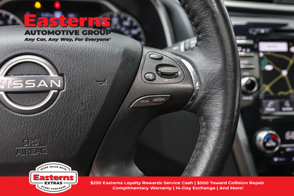 Used 2023 Nissan Murano Platinum w/ Cargo Package AWD/4WD image 17