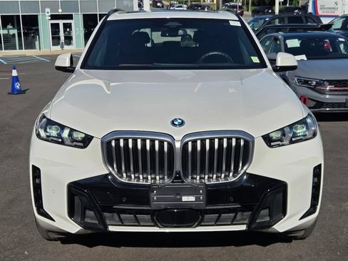 Used 2024 BMW X5 xDrive50e w/ Executive Package AWD/4WD image 2