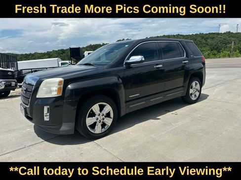 Used 2015 GMC Terrain SLT AWD/4WD image 2