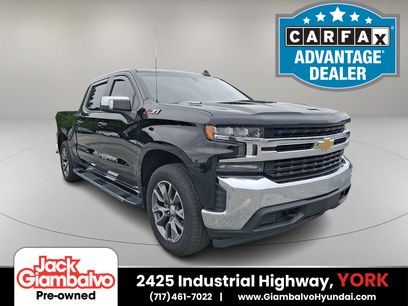 Used 2020 Chevrolet Silverado 1500 LT w/ All-Star Edition