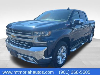 Used 2019 Chevrolet Silverado 1500 LTZ w/ LTZ Premium Package