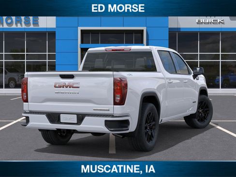 New 2026 GMC Sierra 1500 Elevation image 4