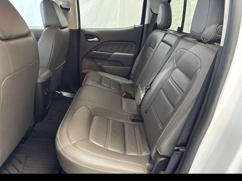 Certified 2022 GMC Canyon Denali AWD/4WD image 12