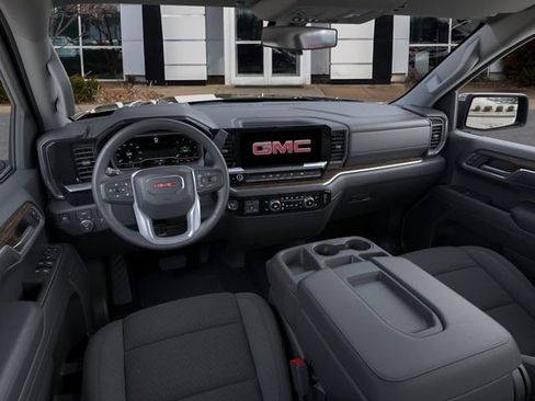 New 2026 GMC Sierra 1500 SLE AWD/4WD image 15