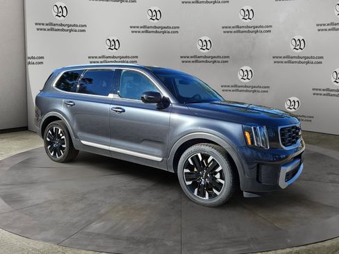 Used 2024 Kia Telluride SX Prestige image 7