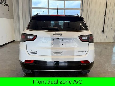 Used 2023 Jeep Compass Limited w/ Elite Group image 5