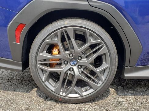 New 2026 Subaru WRX tS AWD/4WD image 12